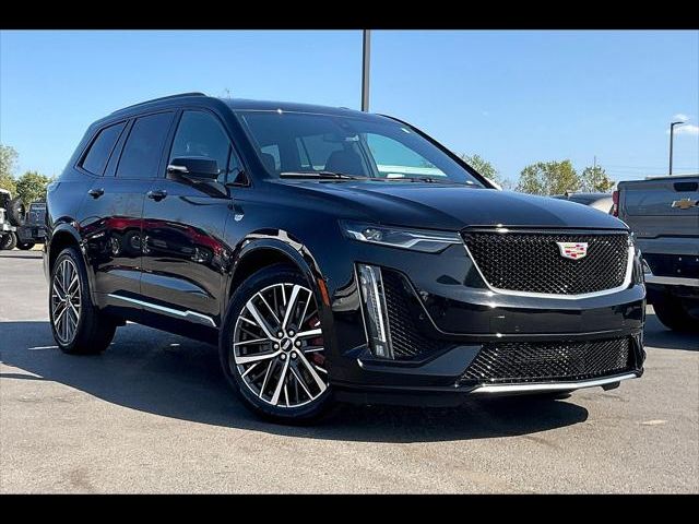 2024 Cadillac XT6 Sport