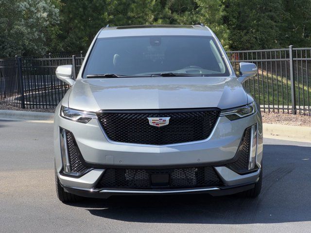 2024 Cadillac XT6 Sport