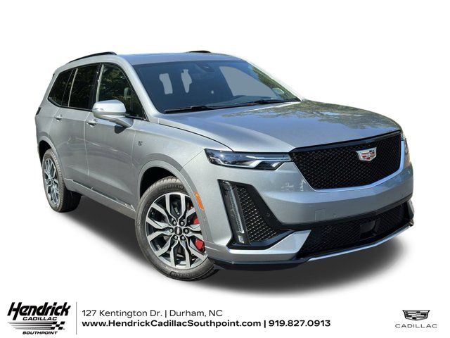 2024 Cadillac XT6 Sport