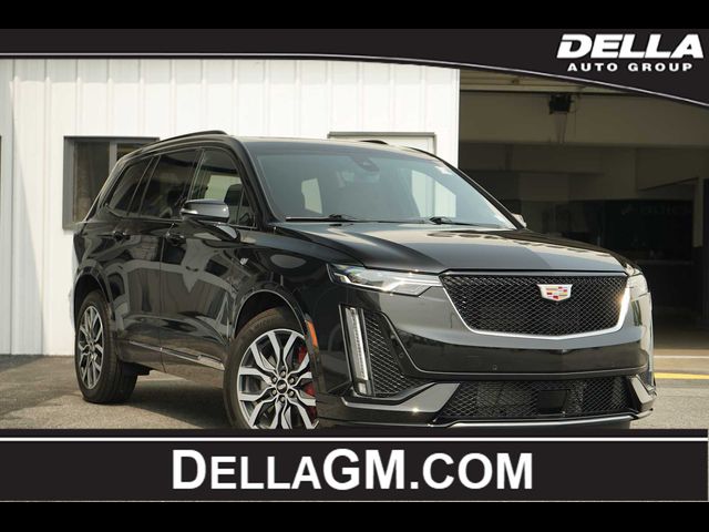 2024 Cadillac XT6 Sport