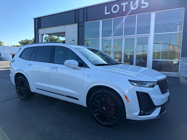 2024 Cadillac XT6 Sport