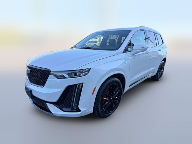 2024 Cadillac XT6 Sport