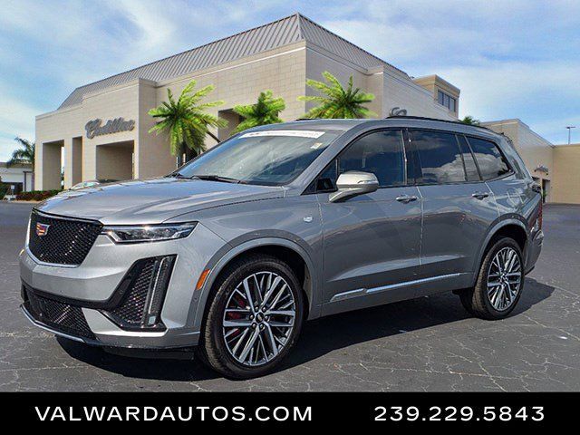 2024 Cadillac XT6 Sport