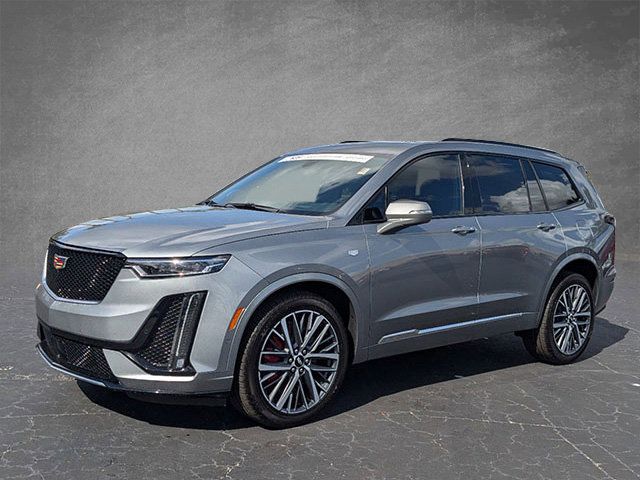 2024 Cadillac XT6 Sport