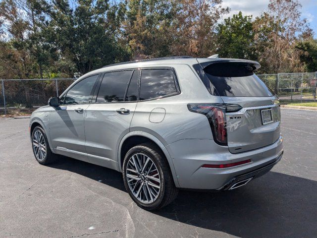 2024 Cadillac XT6 Sport