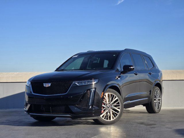 2024 Cadillac XT6 Sport