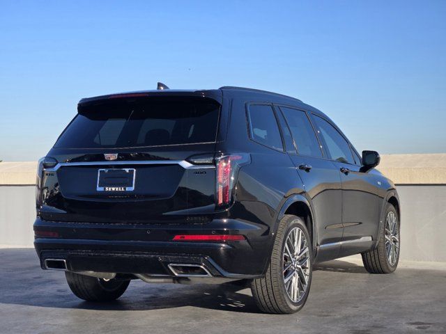 2024 Cadillac XT6 Sport