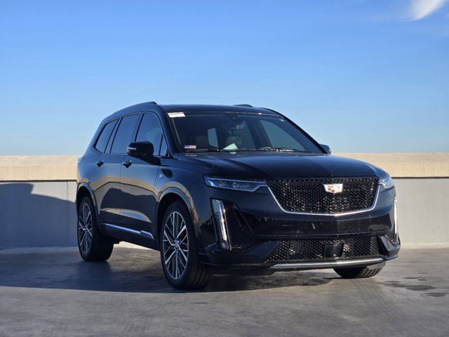 2024 Cadillac XT6 Sport