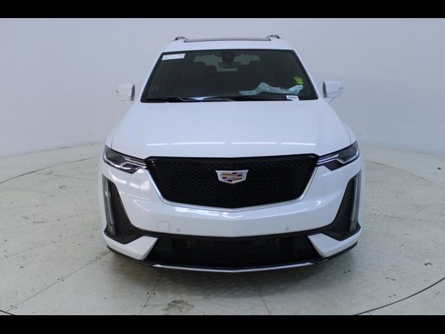 2024 Cadillac XT6 Sport