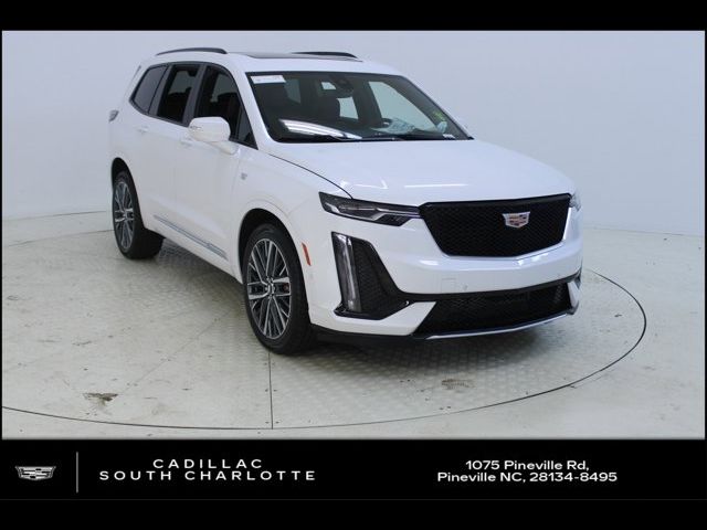 2024 Cadillac XT6 Sport