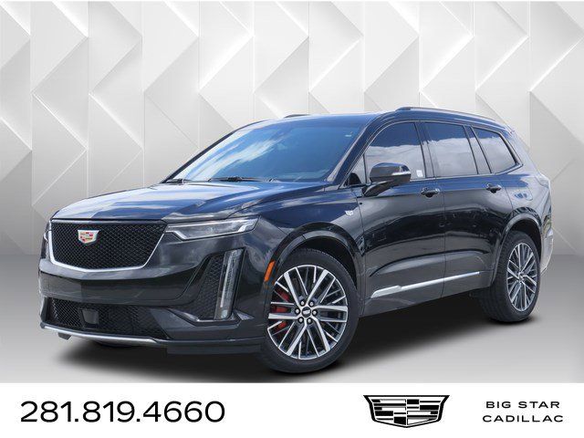 2024 Cadillac XT6 Sport