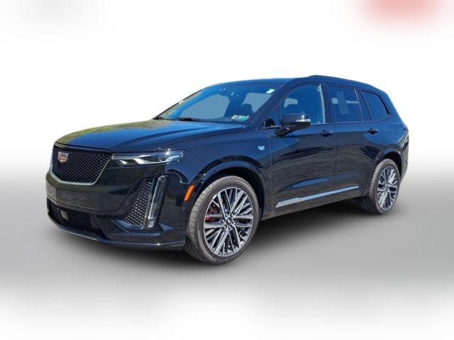 2024 Cadillac XT6 Sport