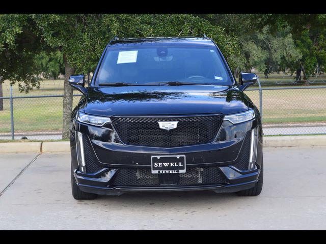 2024 Cadillac XT6 Sport