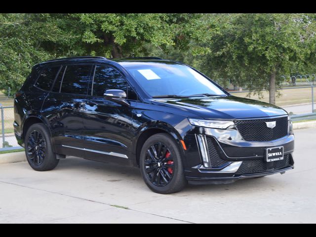 2024 Cadillac XT6 Sport