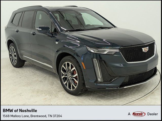 2024 Cadillac XT6 Sport