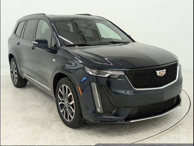 2024 Cadillac XT6 Sport