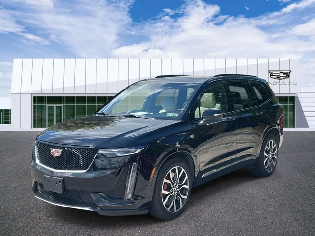 2024 Cadillac XT6 Sport