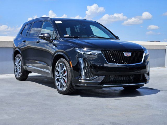 2024 Cadillac XT6 Sport