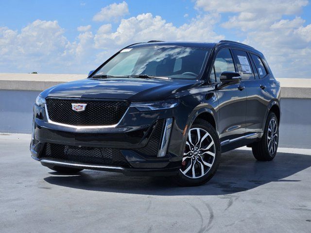 2024 Cadillac XT6 Sport