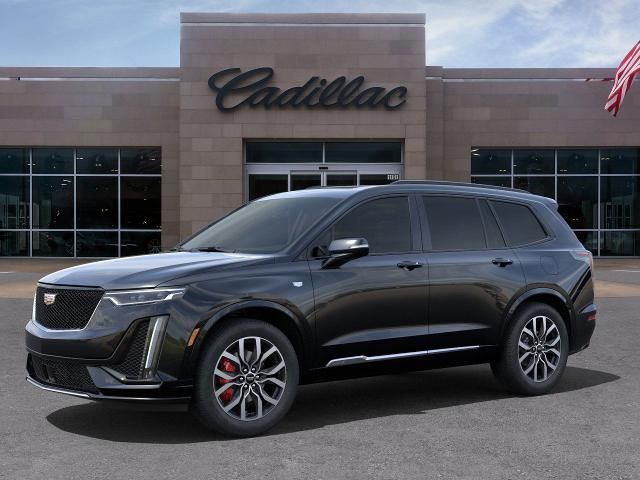 2024 Cadillac XT6 Sport