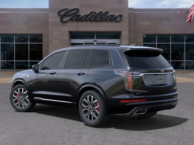 2024 Cadillac XT6 Sport