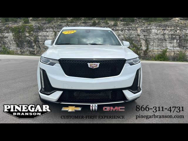 2024 Cadillac XT6 Sport