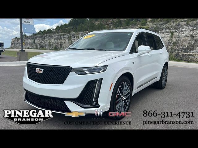 2024 Cadillac XT6 Sport