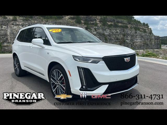 2024 Cadillac XT6 Sport