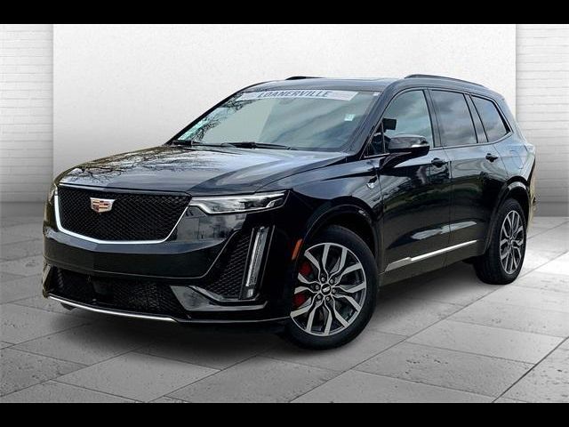 2024 Cadillac XT6 Sport