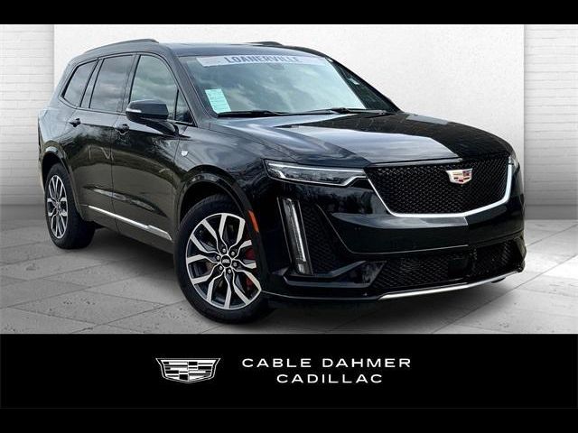 2024 Cadillac XT6 Sport