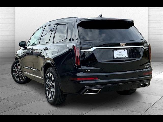 2024 Cadillac XT6 Sport