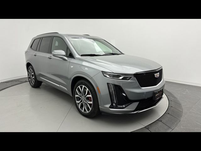 2024 Cadillac XT6 Sport
