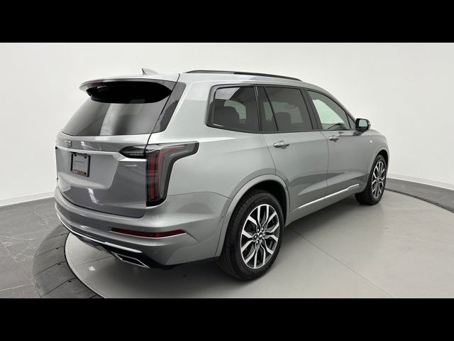 2024 Cadillac XT6 Sport