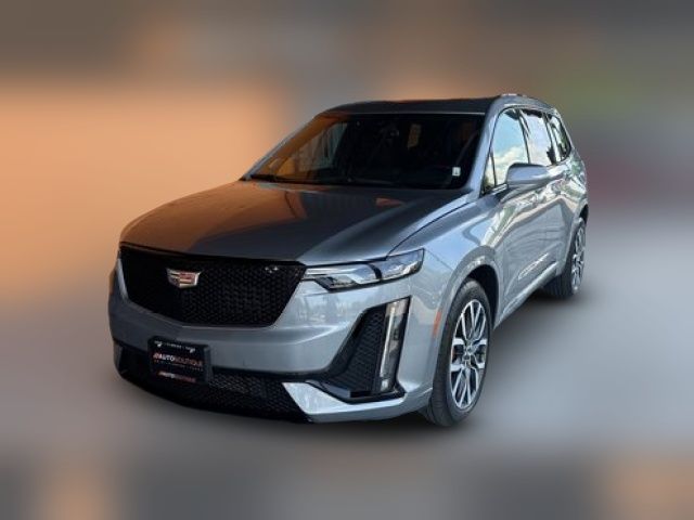 2024 Cadillac XT6 Sport