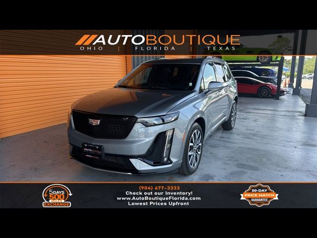 2024 Cadillac XT6 Sport