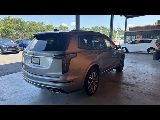 2024 Cadillac XT6 Sport