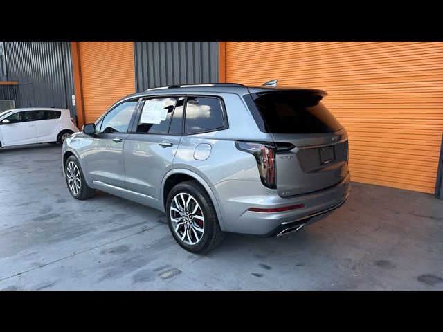 2024 Cadillac XT6 Sport