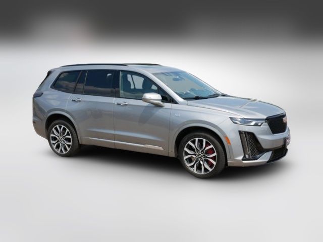 2024 Cadillac XT6 Sport