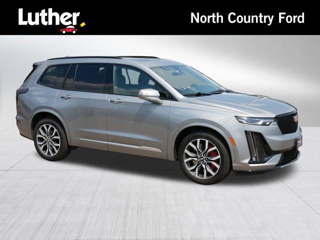 2024 Cadillac XT6 Sport