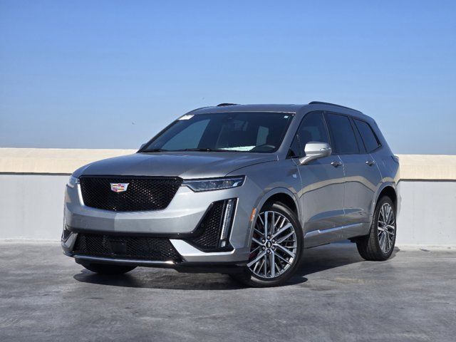 2024 Cadillac XT6 Sport