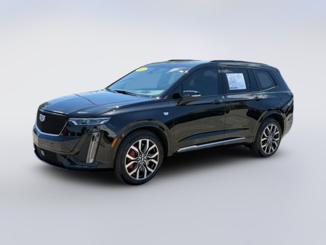 2024 Cadillac XT6 Sport