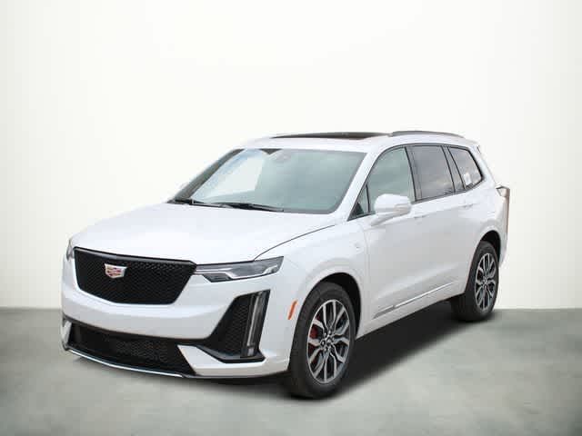 2024 Cadillac XT6 Sport