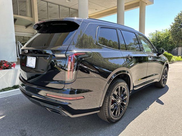 2024 Cadillac XT6 Sport