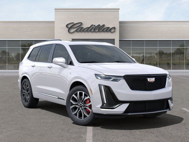 2024 Cadillac XT6 Sport