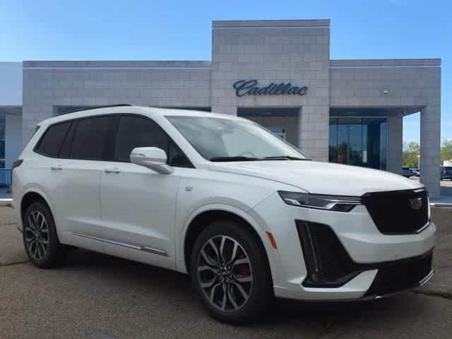 2024 Cadillac XT6 Sport