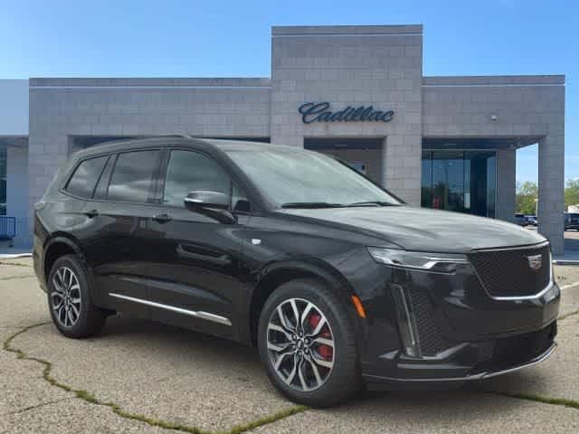 2024 Cadillac XT6 Sport