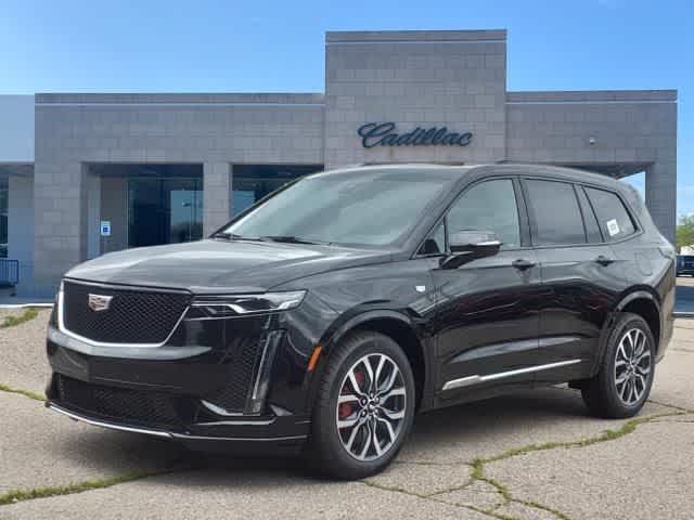 2024 Cadillac XT6 Sport