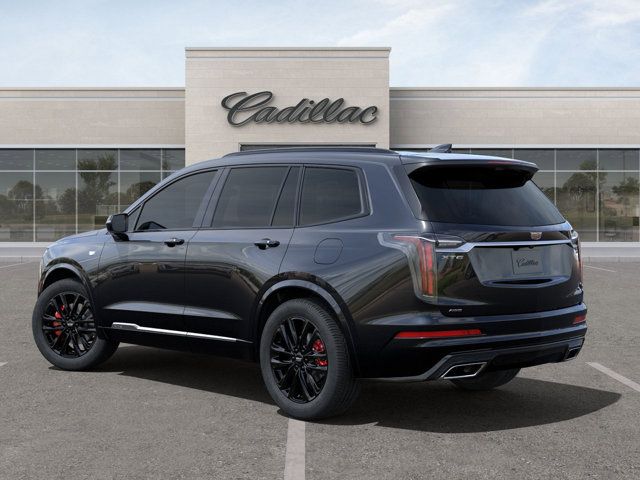 2024 Cadillac XT6 Sport