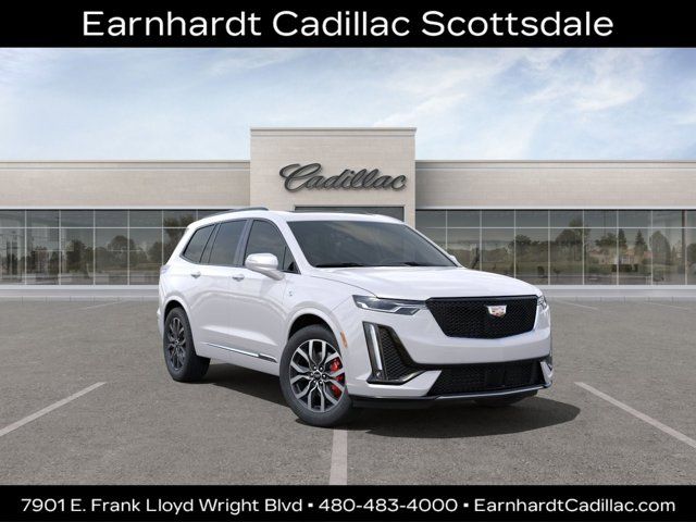 2024 Cadillac XT6 Sport