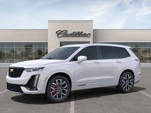 2024 Cadillac XT6 Sport